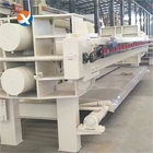 300m2 Filter Press Machine Hydraulic Pressure For Mining Process