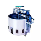 Gold Mining Mineral Thickeners Machine / Fine And Tailing Ore