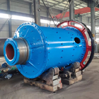 5t/H Mining Flotation Grinding Ball Mill Machine Wet And Dry