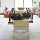 Double Sealed Pair Roller Crusher Machine For Mining Flotation