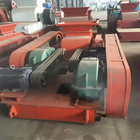 Mining Ac Motor 100tph Roll Crusher Machine Double Toothed
