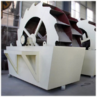 Mineral Processing Plant Bucket / Wheel 180tph Sand Washing Machine For Industry