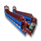 Mining Processing 200t/H High Weir Spiral Classifier For Washing Ore Stone
