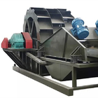 High Performance 50t/H Sand Washing Machine With Sand Maker For Mine