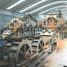 Dewatering 20t/H Sand Washing Machine For Sand Washing Plant