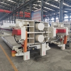 300m2 Filter Press Machine Hydraulic Pressure For Mining Process