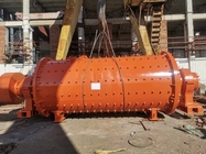 Industrial Grinding 7th Copper Ball Mill Horizontal Machines For Mining Process