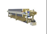 Iso Certificate Filter Press Equipment In Mineral Processing