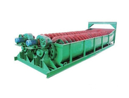 3.2R/Min Processing Mining High Weir Spiral Classifier Machine Energy Saving