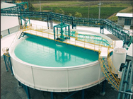 Low Noise Mining Thickener Concentrates And Tailings Dewatering