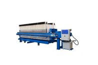 Iso 9001 Certificated Plate And Frame Filter Press Equipment 5.5kw - 15 Kw