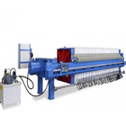 5.5kw Chamber Type Filter Press Equipment Gold Mine Processing