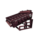 Mining Dressing Vibrating Grizzly Screen Stone Crusher 2 Layer