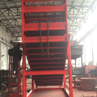 High Capacity Mining Sieve 388t/H Vibrating Screen Size Meshes Customized