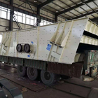 Mining Dewatering Vibrating Screening Machine For Copper Dressing Plant