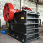 Large Capacity Quarry Stone Primary Jaw Crusher 10 Tph-650 Tph In Mining Process