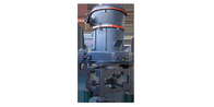 High Capacity Beneficiation Raymond Mill With Output Size 0.075-0.4mm