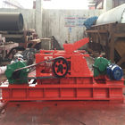 280kw Roll Crusher Machine AC Motor Type For Beneficiation