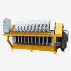 Mining 2000 Pp Filter Press Equipment 31500kg High Pressure Resistant