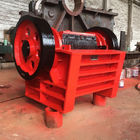 Mineral Processing Stone Jaw Crusher Machine With 340mm Max Feeding Size