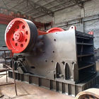ISO Approved Jaw Crusher For Metallurgy Mining