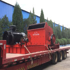 Low Consumption Mining Hammer Crusher, Rock Hammer Mill Impact Resistance