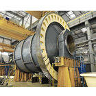 Multiple Voltages Mining Ball Mill, Iron Ore Grinding Ball Mill