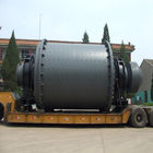 Double Sliding Dry Cement Ball Mill Mining Equipment For Beneficiation Plant