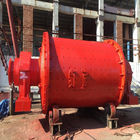 Gold Mining Ball Mill Equipment Mineral Processing Plant Simple Structure