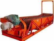 High Uptime Spiral Screw Classifier , Spiral Sand Classifier For Ore Dressing