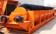 380V High Weir Spiral Classifier , Mining Classifier Equipment