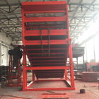 Mining Gravel Stone Crusher Vibrating Screen With Rubber Spring Damper