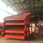 420kgs Vibrating Screening Machine High Frequency for Gold Mining Dressing