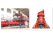 Gold Dressing Vertical Roller Mill Big Capacity ISO 9001 Approved