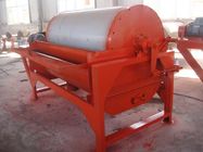 Heat Resistant Drum Type Magnetic Separator For Crushing Production Line