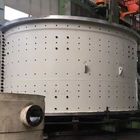 Iso Dry 1500 Mesh Grinding Cement Ball Mill Machine