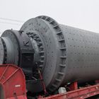Large Capacity  Mining Wet Ball Mill Machine with 0.4mm Output For Beneficiation Plant