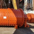 Gold Mobile Mining Grinding 10t/H Horizontal Ball Mill 0.4mm Output Size