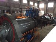 Horizontal Attritor Ceramic Cement 10t/H Grinding Ball Mill for Mining