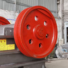 Medium Hardness Stone And Rock 20mm Outlet Jaw Crusher For Mining