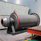 Energy Saving Industrial Grinding 7t/H Horizontal Ball Mill Machines