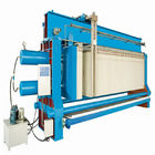 Large Capacity 800 Series Automatic Membrane PP Filter Press Equipment