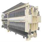 Polypropylene Plate Mining Filter Press Equipment For Beneficiation