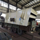 High Frequency 3.6m2 Vibrating Screening Machine For Ore Processing