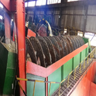 Sand Gold Ore Dressing Spiral Classifier Iso9001