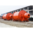 Industrial Grinding 7t/H Copper Ball Mill Horizontal Machines For Mine