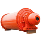 Wet / Dry Grinding 3.2x4.5m Gold Ball Mill Machine For Beneficiation