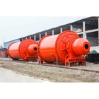 Continuous Coal Dry 5 Tph Cement Ball Mill For Mineral Grinding