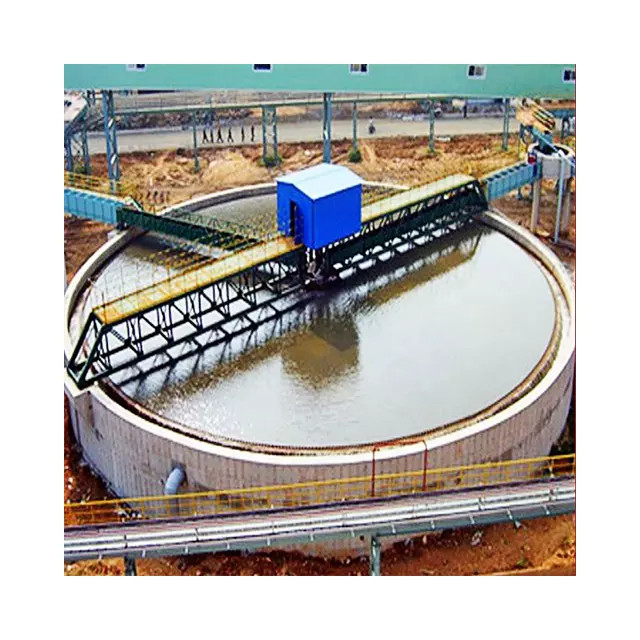 Gold Ore Concentrating Mining Thickener For Beneficiation