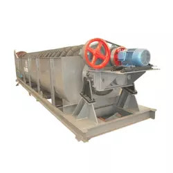 10-80t/H High Weir Spiral Classifier Machine Gold Ore Dressing Plant Use